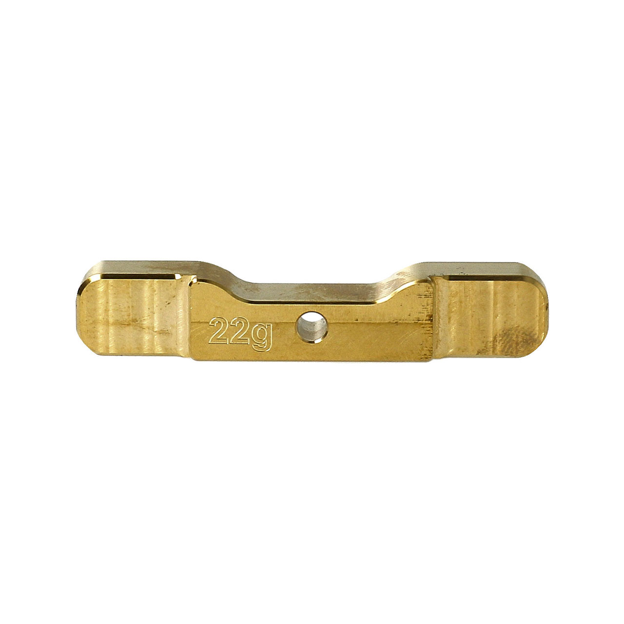 HoBao Gewicht 22g für Querlenkerhalter hinten/innen 59mm Hobao Hyp GR02047