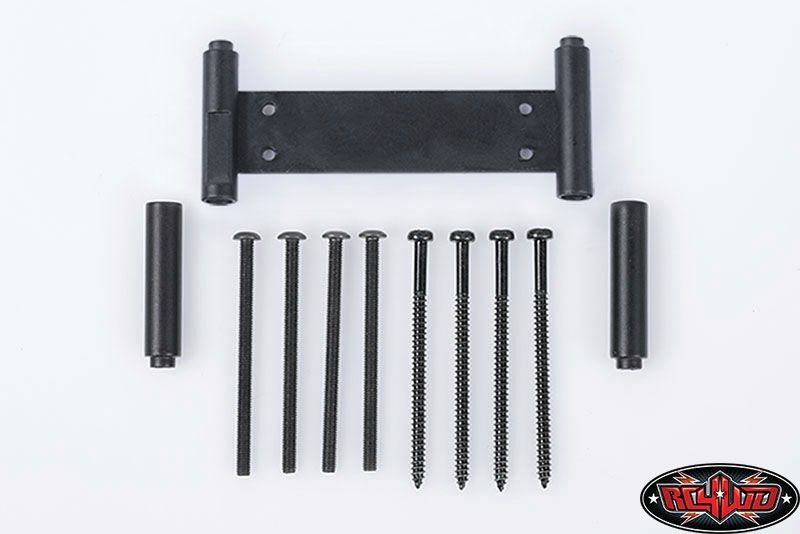 RC4WD Winch Mount for Axial Wraith Z-S1307