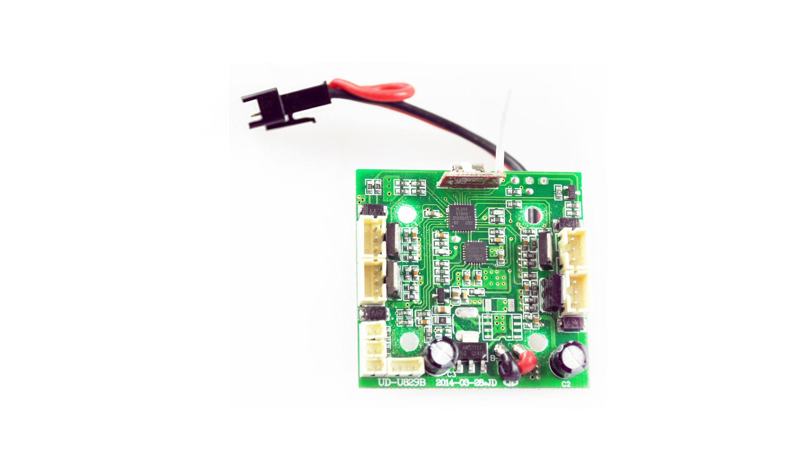 Amewi Main Controller / Hauptplatine X51 FPV 057-U829A-20