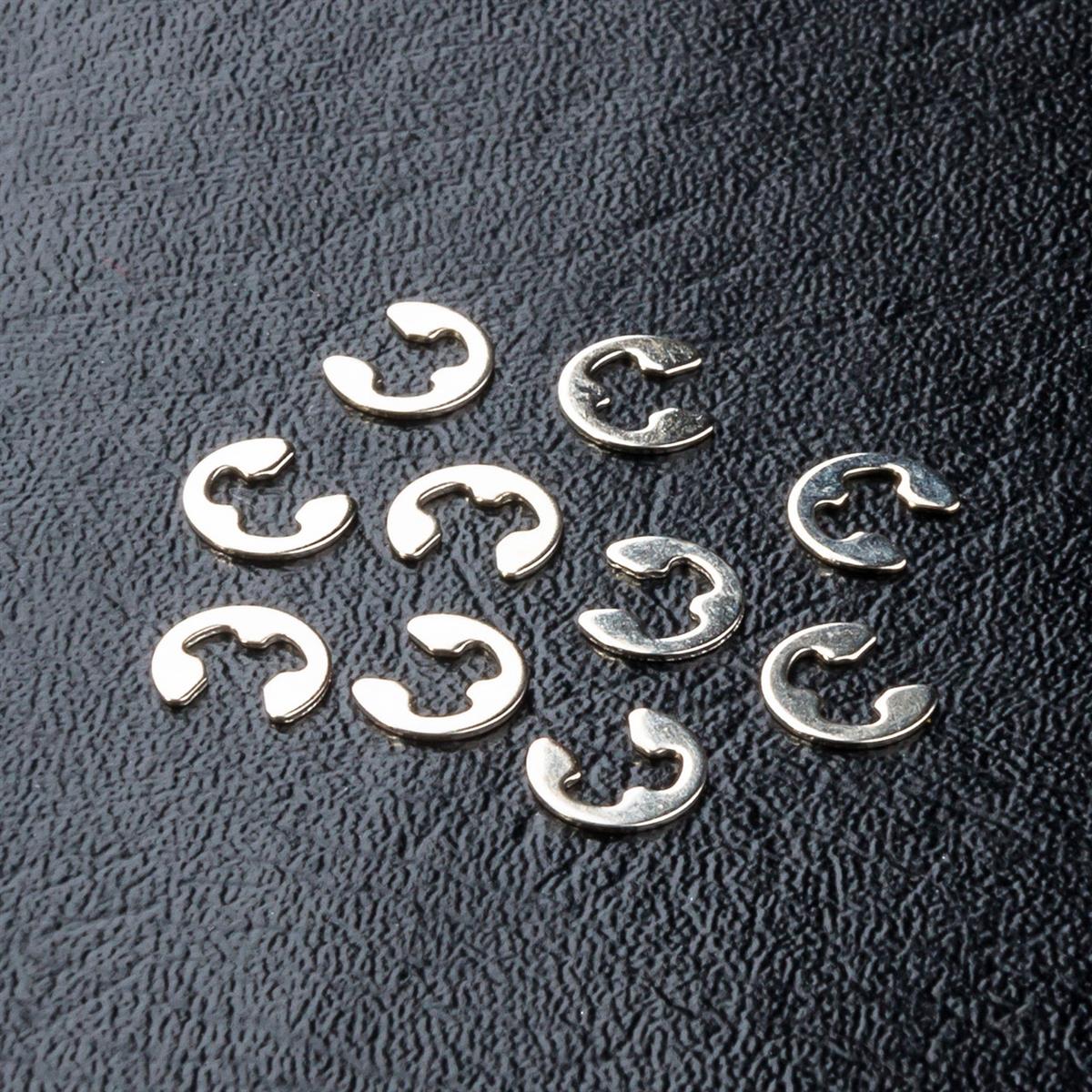 110079 E-Ring 2.5mm (10 Stück)