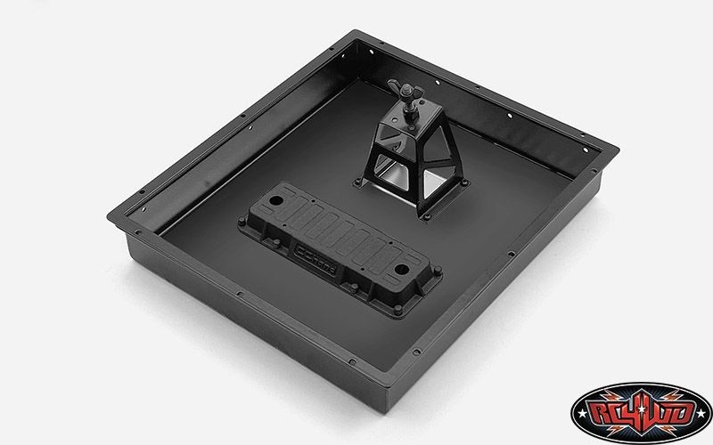 RC4WD Tarka Drop Bed w/ Tire Holder VVV-C0980
