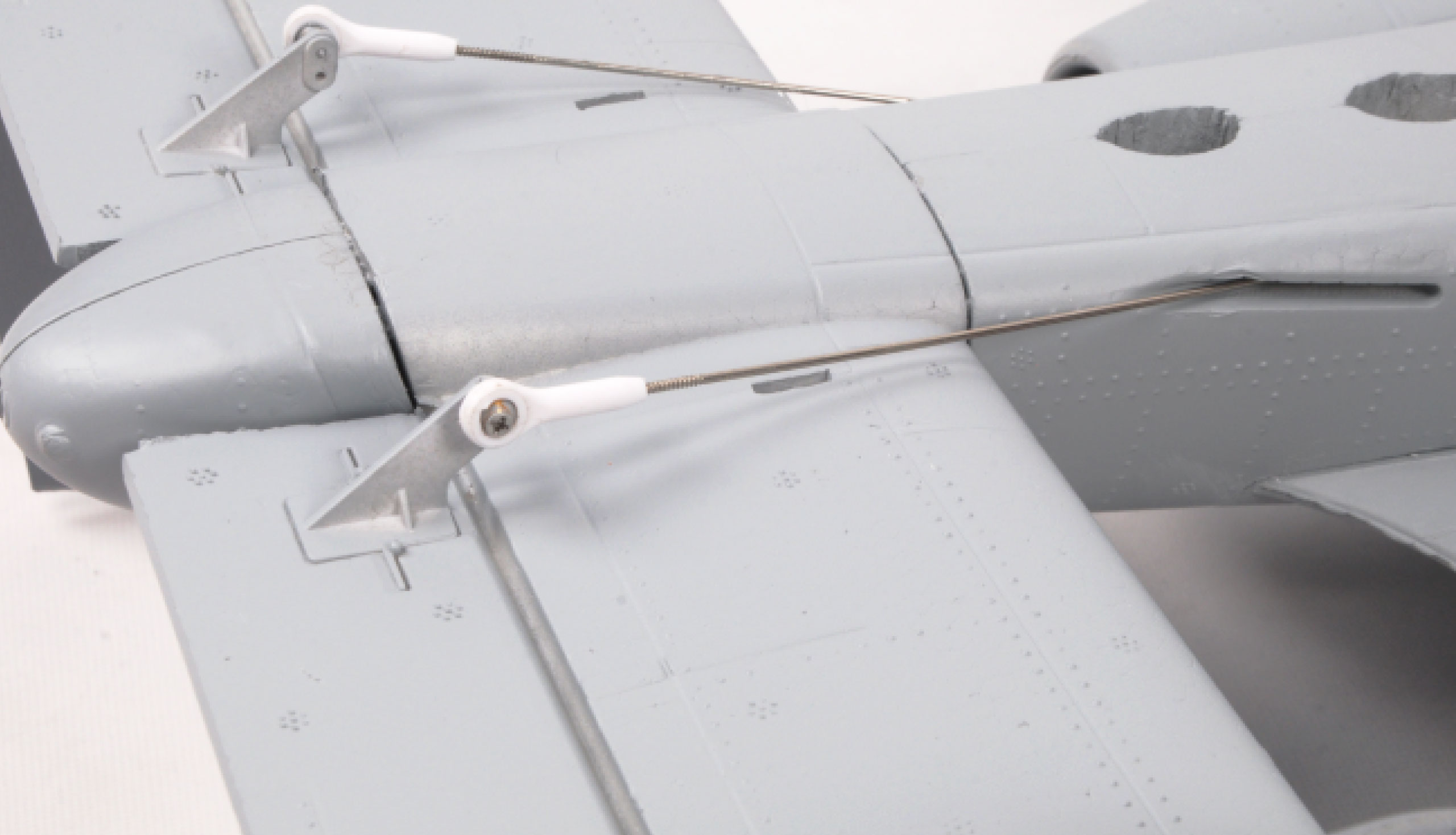 Amewi AMXPlanes A10 Thunderbolt II Jet EPO ARF 24121 - Abbildung 9