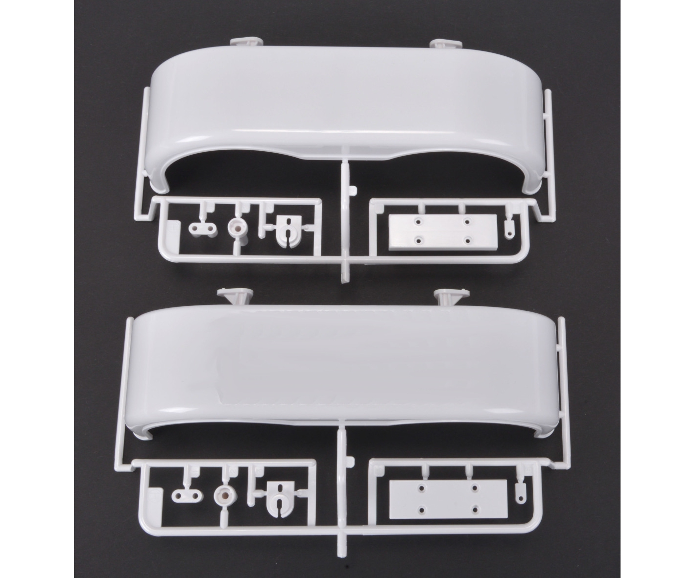 Tamiya 00761 H-Teile Kotflügel hi. (2) Grand Hauler 319000761
