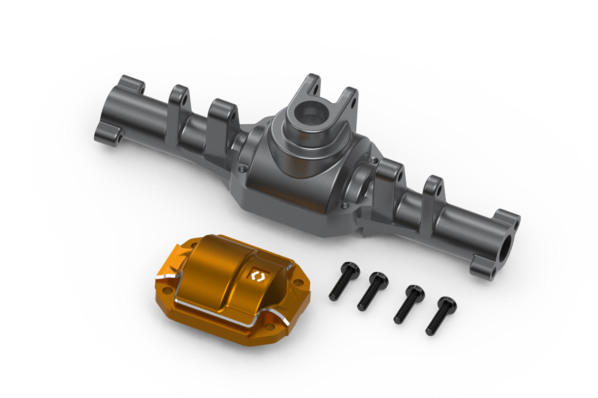 HPI Aluminum Hinterachsen Set 161142 - Abbildung 1