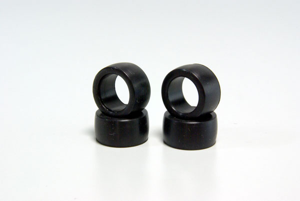 Kyosho Reifen Mini-Z LM Slick 30 Shore (4) Breit 11mm MZT302-30 - Abbildung 1