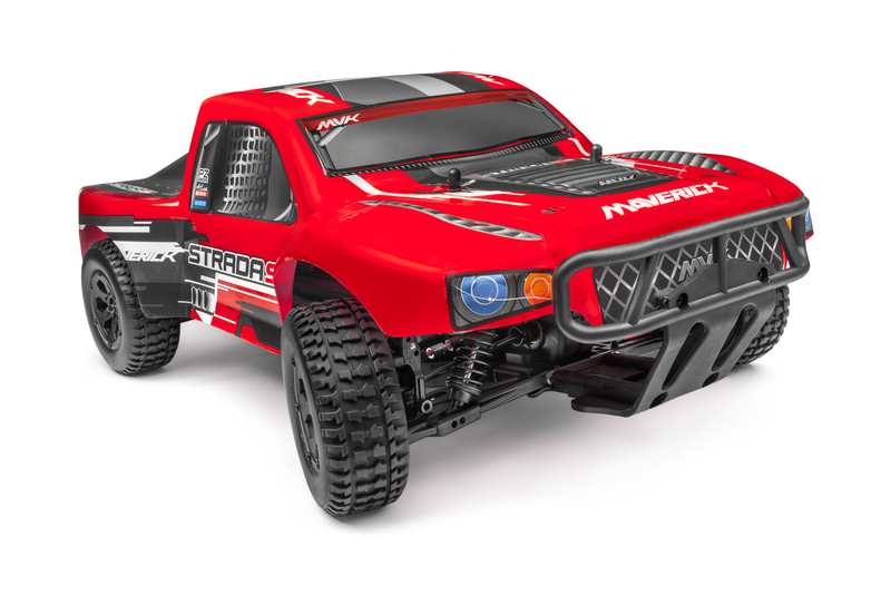 Maverick Strada SC Brushless RTR 1/10 Elektro SC Truck MV12625