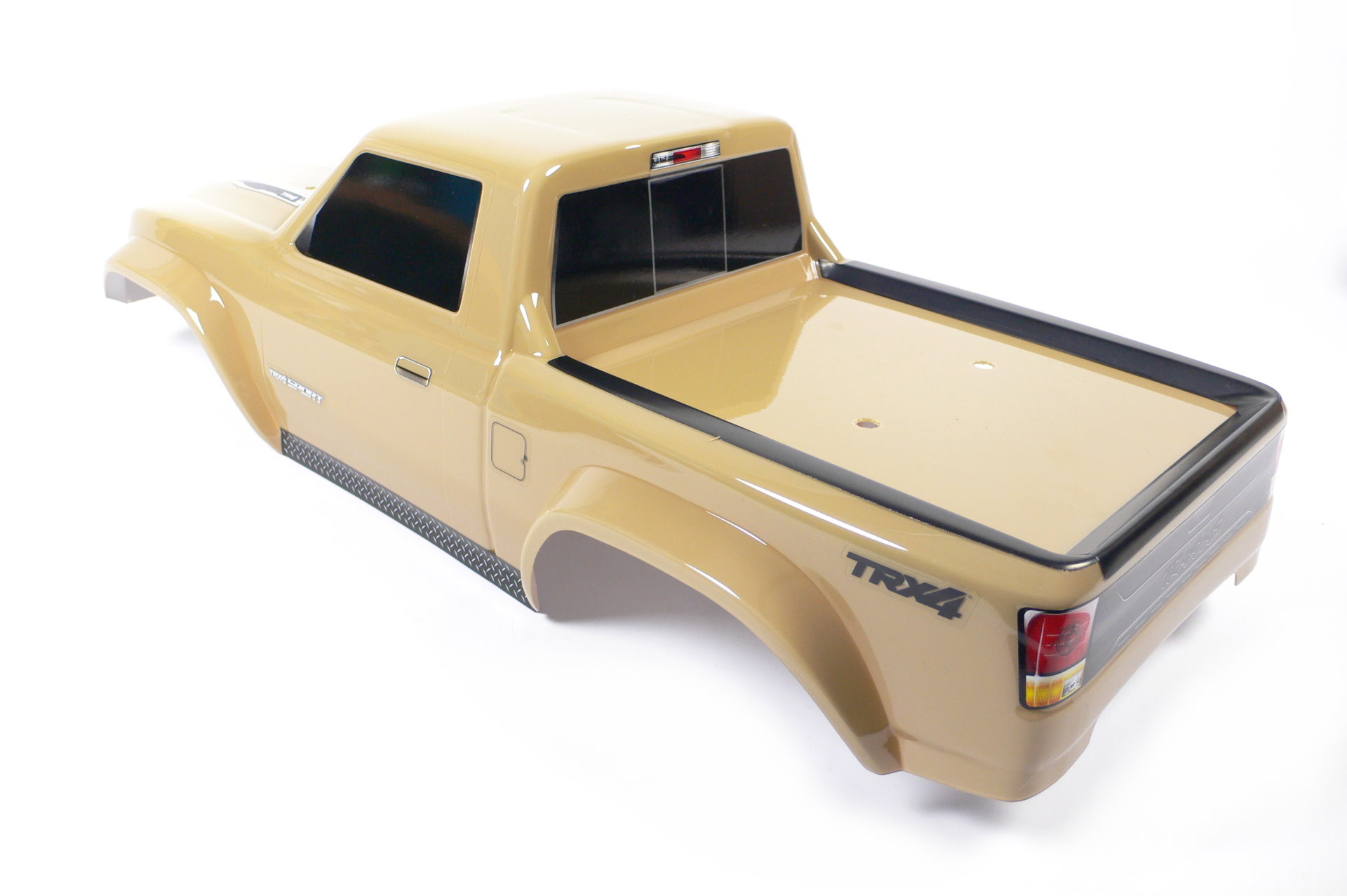Traxxas TRX-4 Sport PickUp Karosserie Sand Tarn 1:10 - Abbildung 2