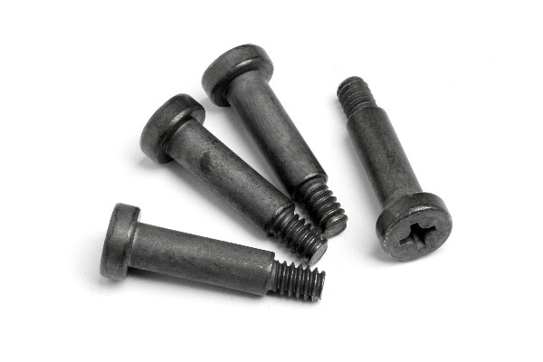 HPI Stufenschraube (M4X17mm/4St/E-Savage) 82050