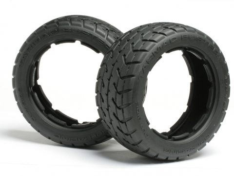 HPI Tarmac Buster Reifen M (170X60mm/2 St) 4837