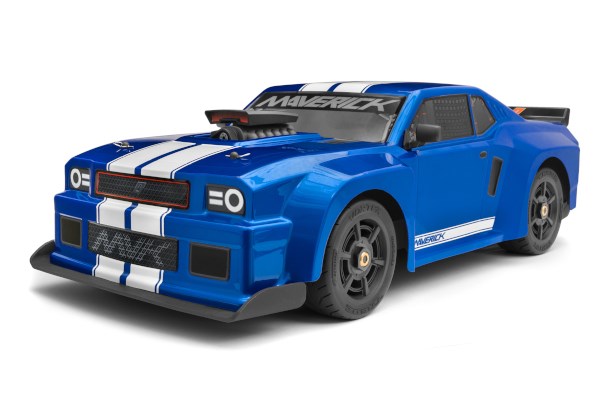 MAVERICK QuantumR Muscle Car Karosserie - Blue 150316