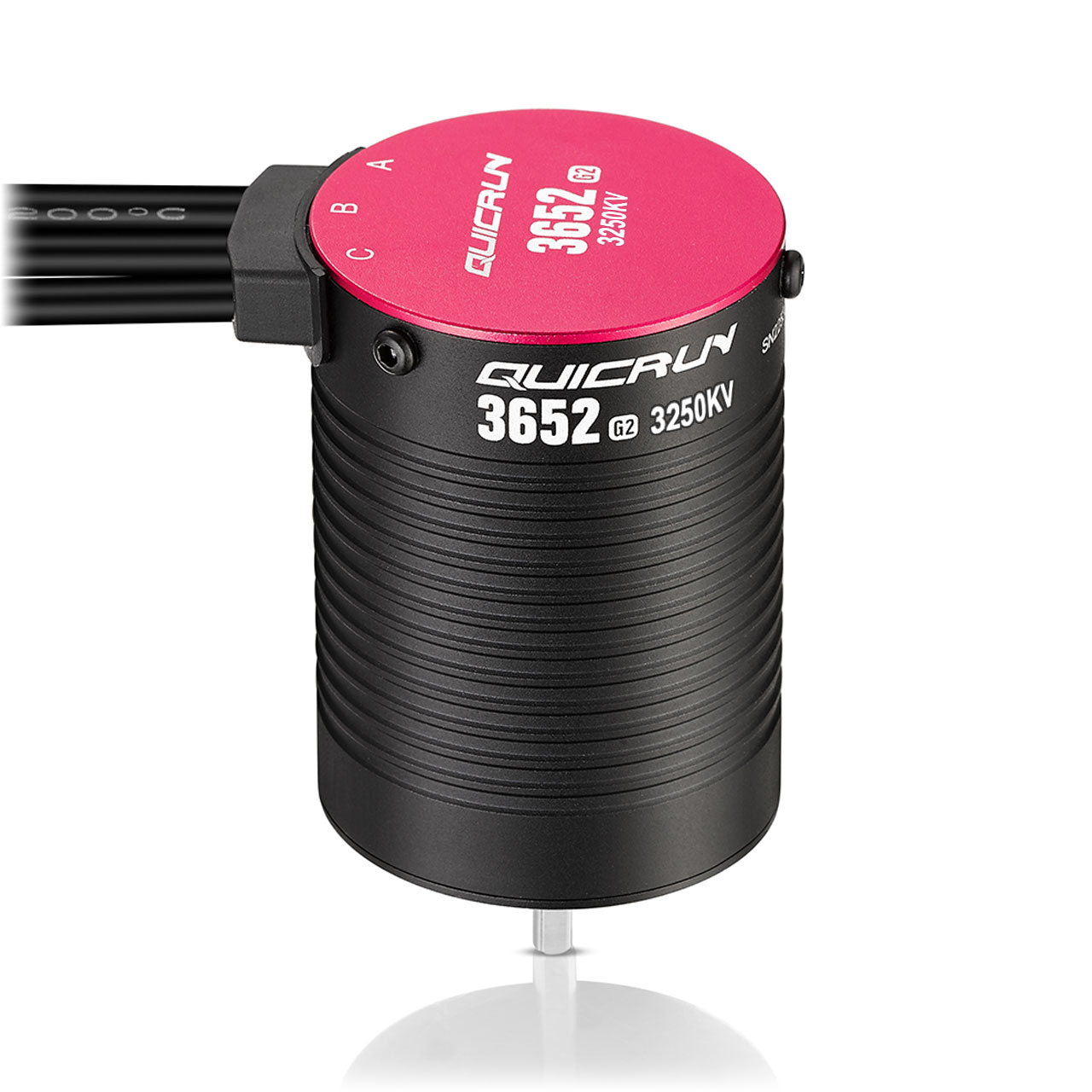 Hobbywing Combo WP10BL120G2 mit 3652SL-3250KV-G2 38030207