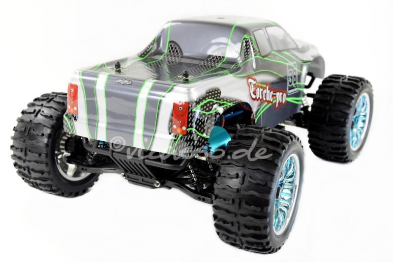 Amewi Monstertruck Torche Pro M 1:10 2,4 GHz Brushless 22034