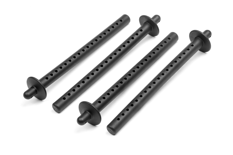 HPI Side Body Post Set 115764