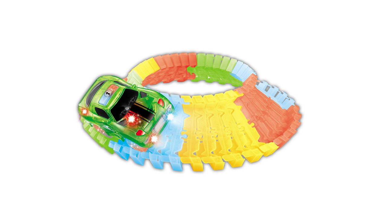Amewi Magic Traxx Race Bahn 223-teilig - Transportbox 100614