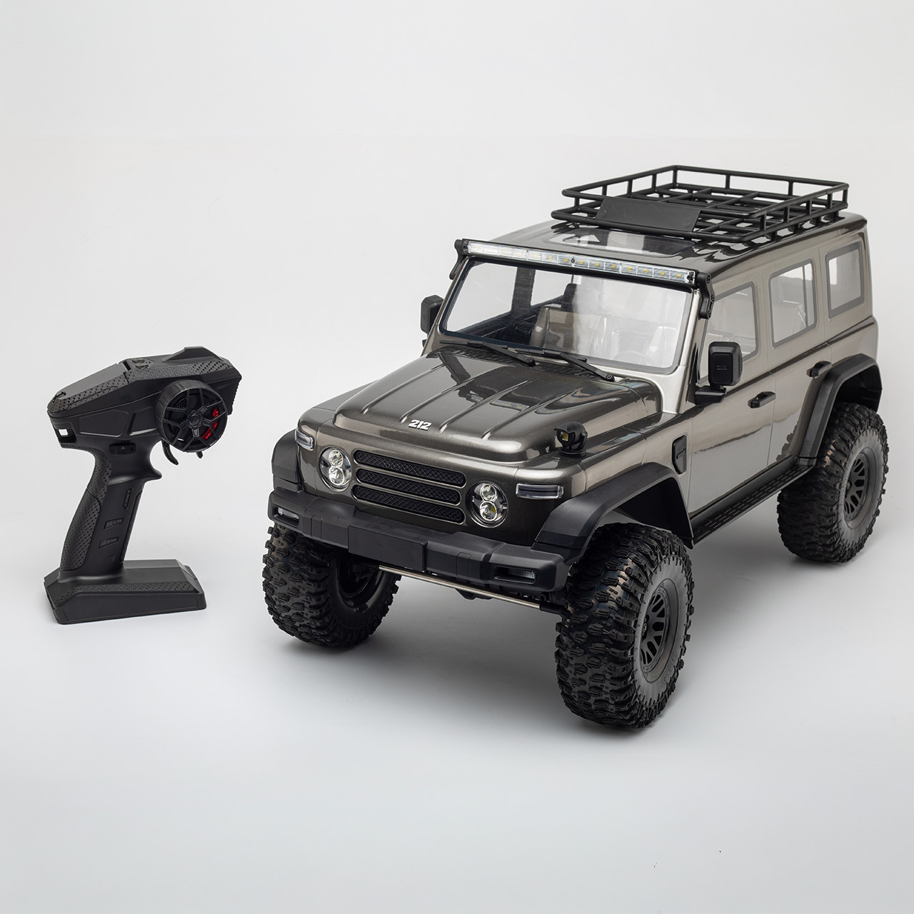 Yikong Crawler 212 1/8 4WD Grau YK4084B - Abbildung 5