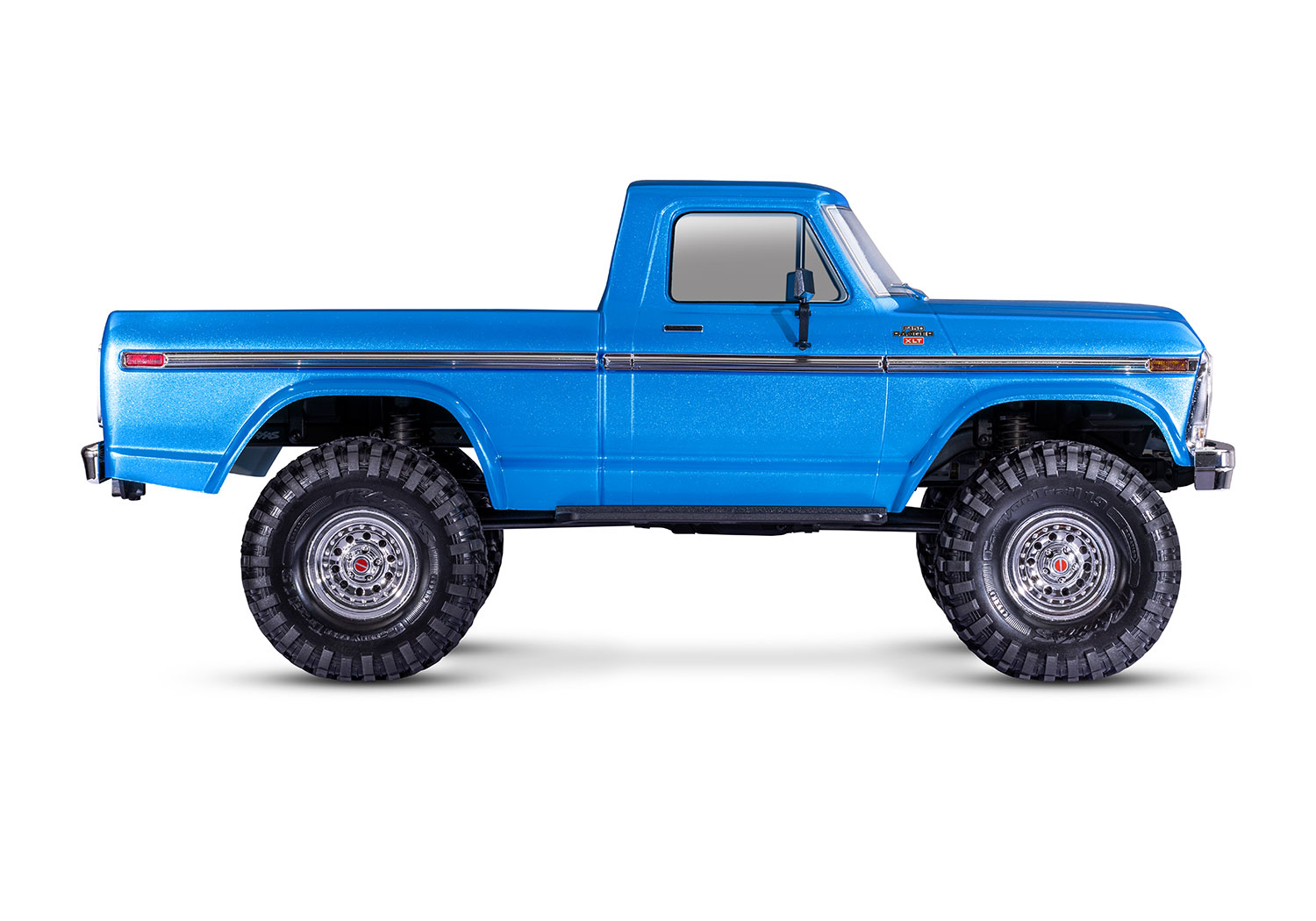 TRAXXAS TRX-4 Ford F-150 Truck XLT Crawler Blau RTR 92144-4 - Abbildung 4