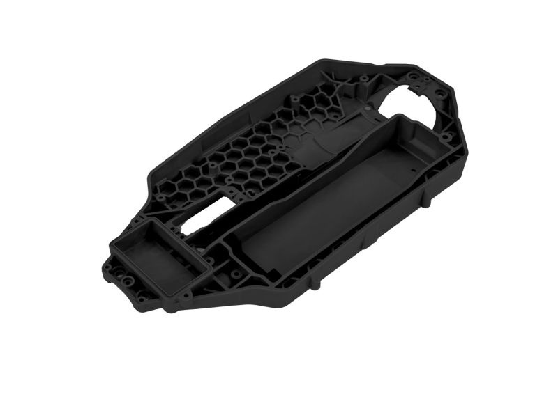 Traxxas Chassis schwarz Bigfoot 4x4 9022-BLK
