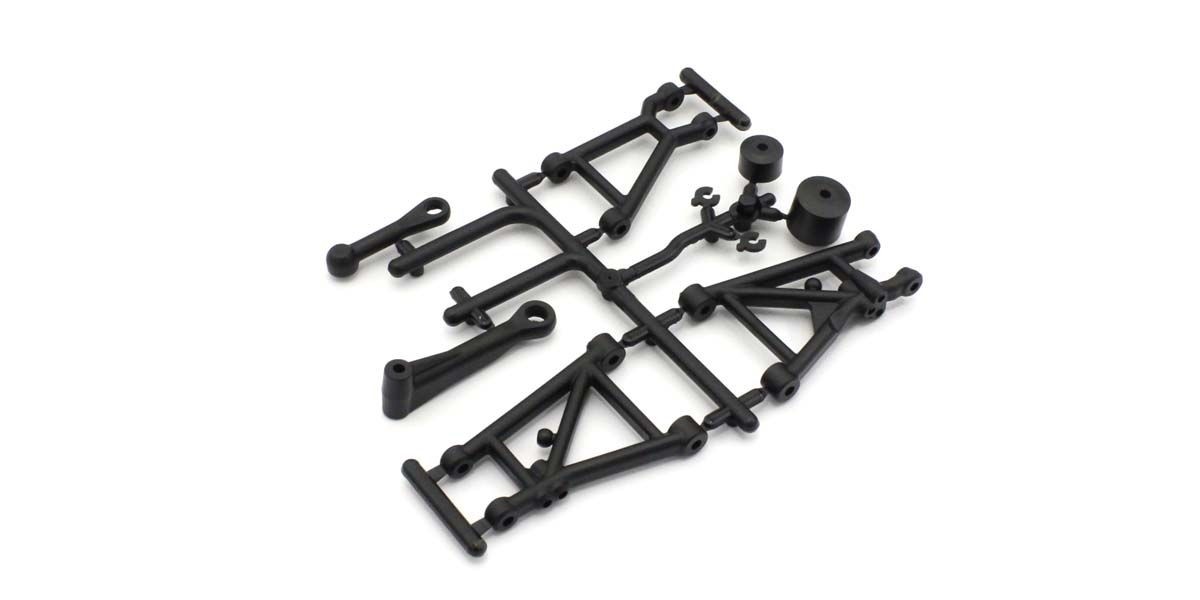 Kyosho Querlenkerset TC Fazer 2.0 FA551B
