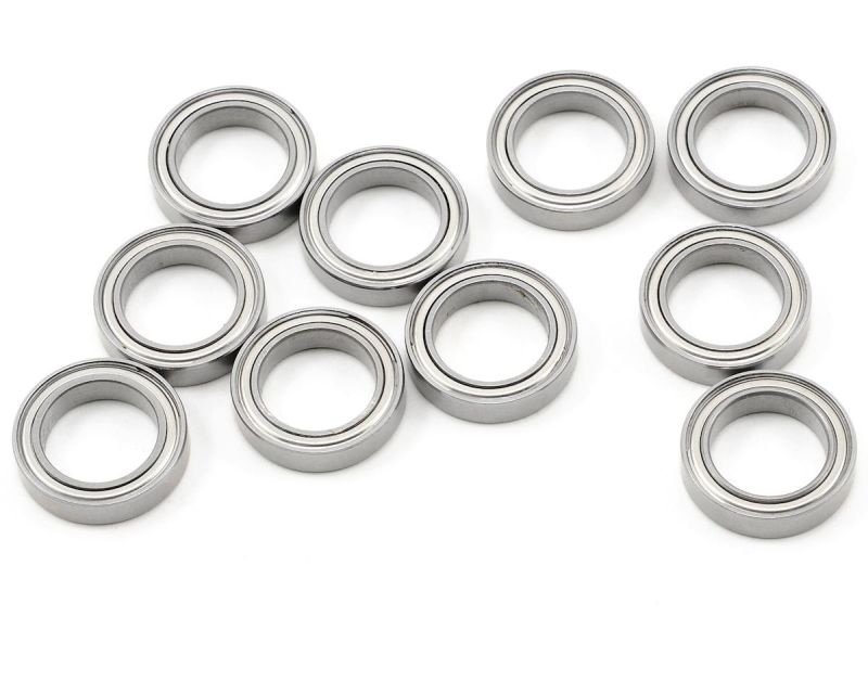 ProTek RC Speed Kugellager mit Metalldichtung (10) (12x18x4mm) PTK-10024