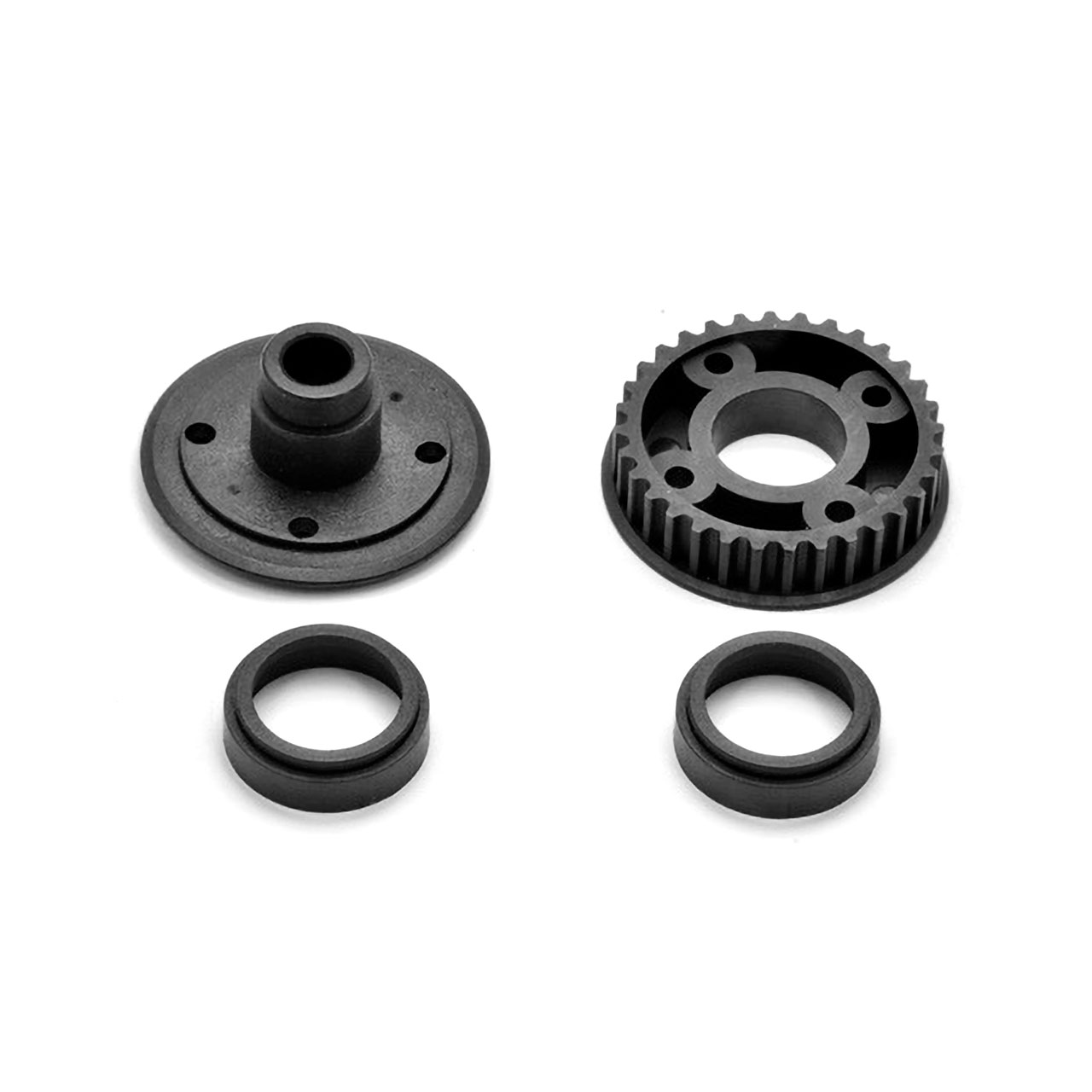 HoBao Vorderachsdifferential 32T 22001