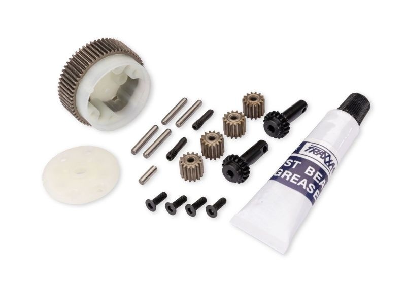 Traxxas 2WD Differential komplett  2388R