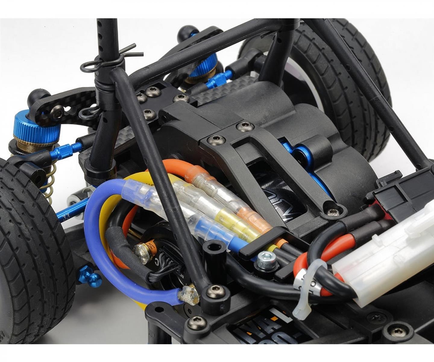 Tamiya 47480 1:10 RC M-08R Chassis Kit 300047480