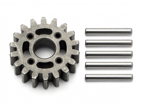 HPI Ritzel 18Z (Savage 3Gang) 77058