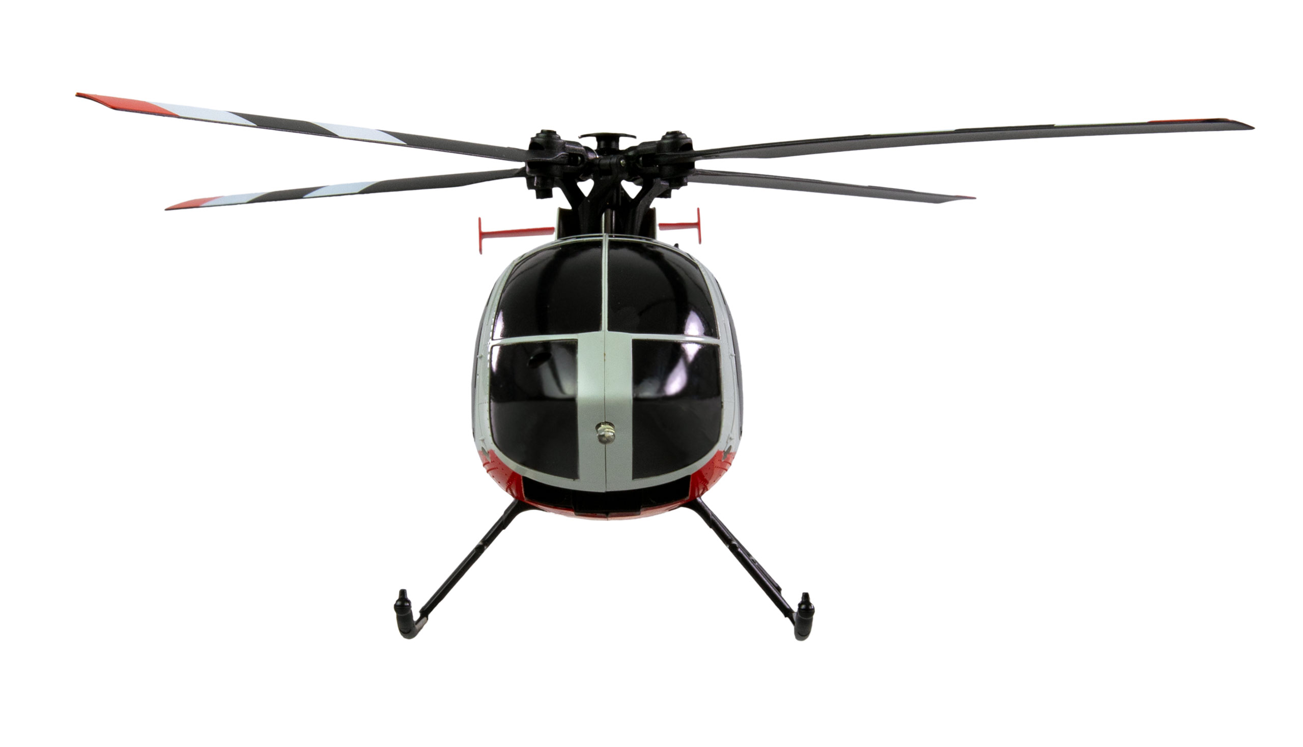 Amewi Hughes MD500 Helikopter Zivil 4-Kanal 6G RTF 25354