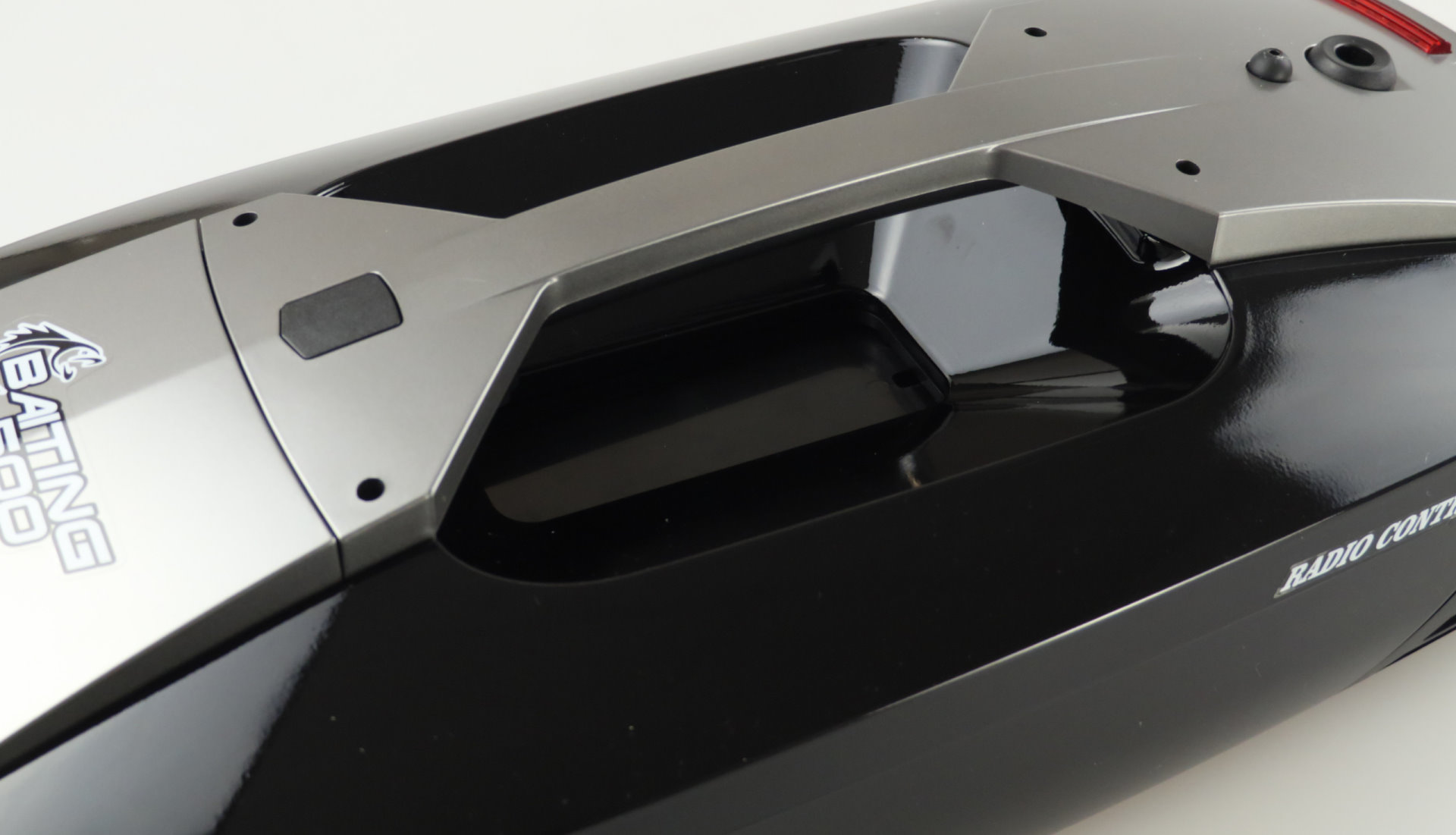 Joysway Futterboot B500 V3 2,4GHz RTR inkl. Tragetasche 26080 - Abbildung 3