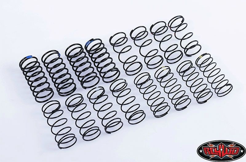 RC4WD 90mm Rock Krawler Shock Spring Assortment Z-S1189 - Abbildung 1