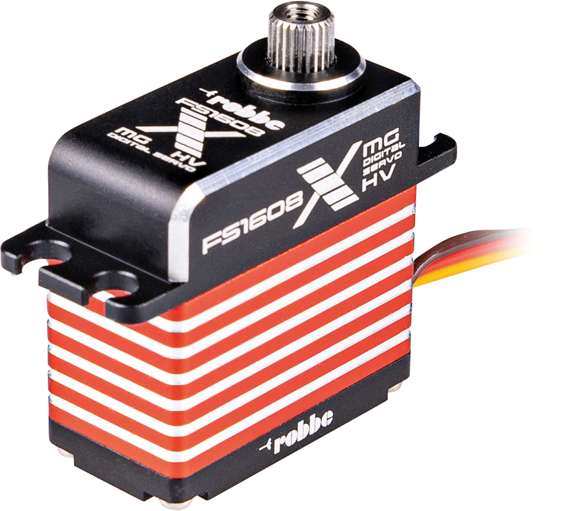 Robbe FS 1608X HV MG Digital Servo kompatibel zu Hitec HS 5245 MG 9155