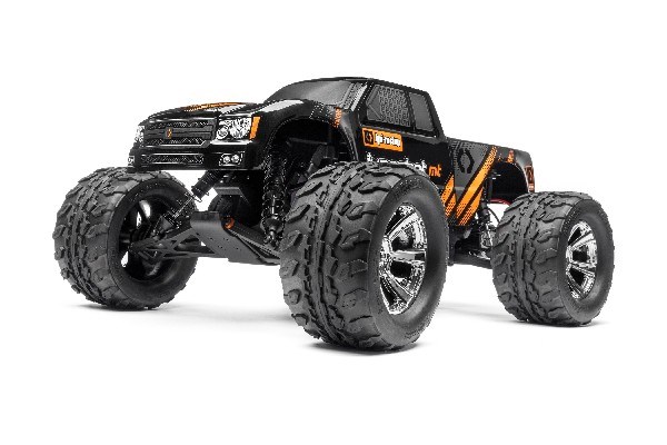 HPI Jumpshot Mt Body (Clear) 115333
