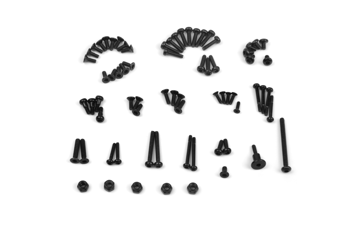 Maverick Schrauben Set (Microbe) 150838