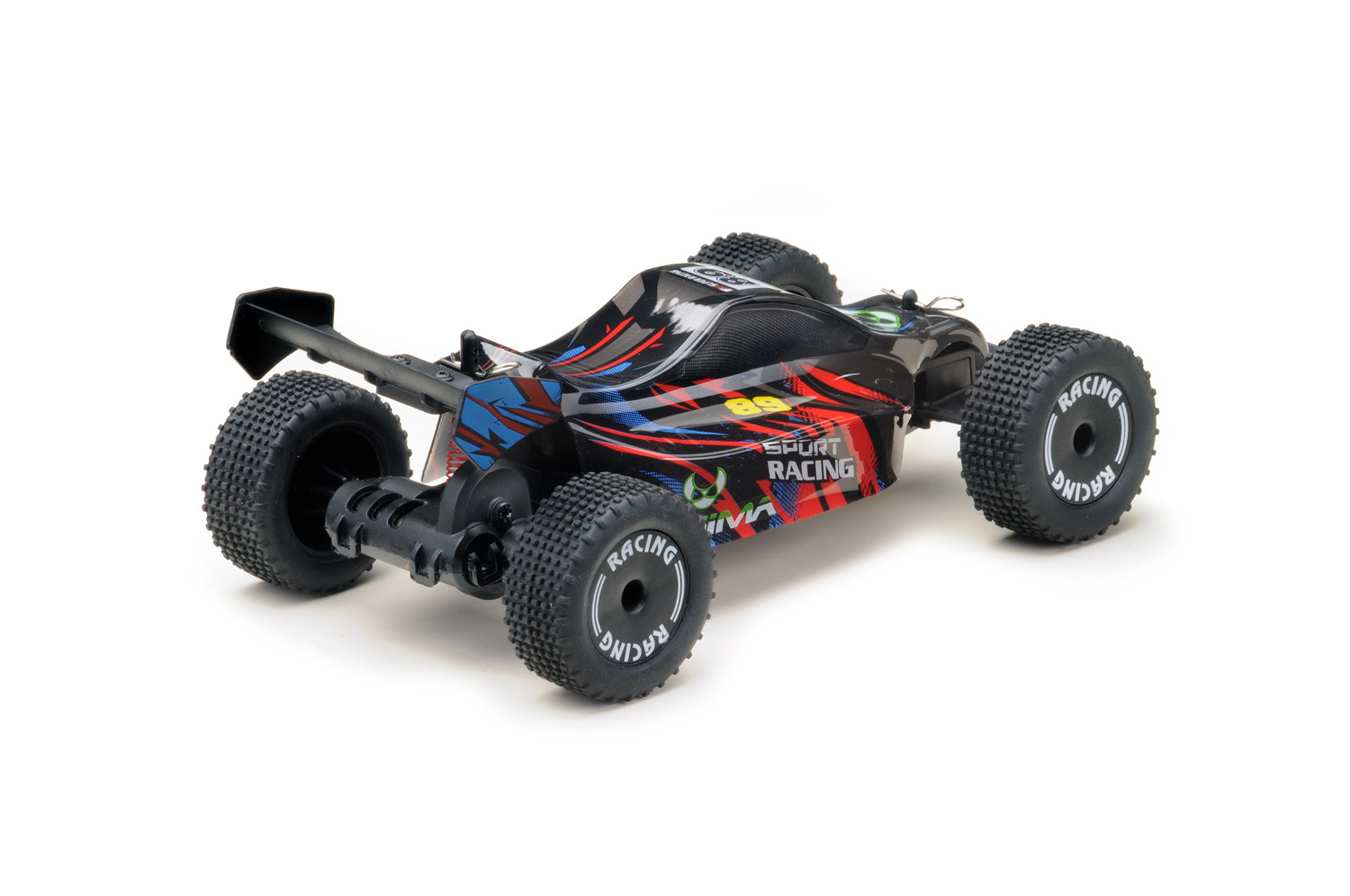 Absima 1:24 Elektro Modellauto Extrem Mini Racing Buggy 2WD RTR mit ESP 10010
