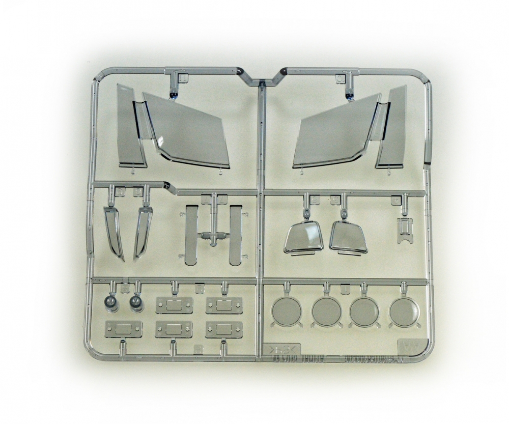 Tamiya 04976 AA-Teile Lampengläser vo. FH16 56360 319004976