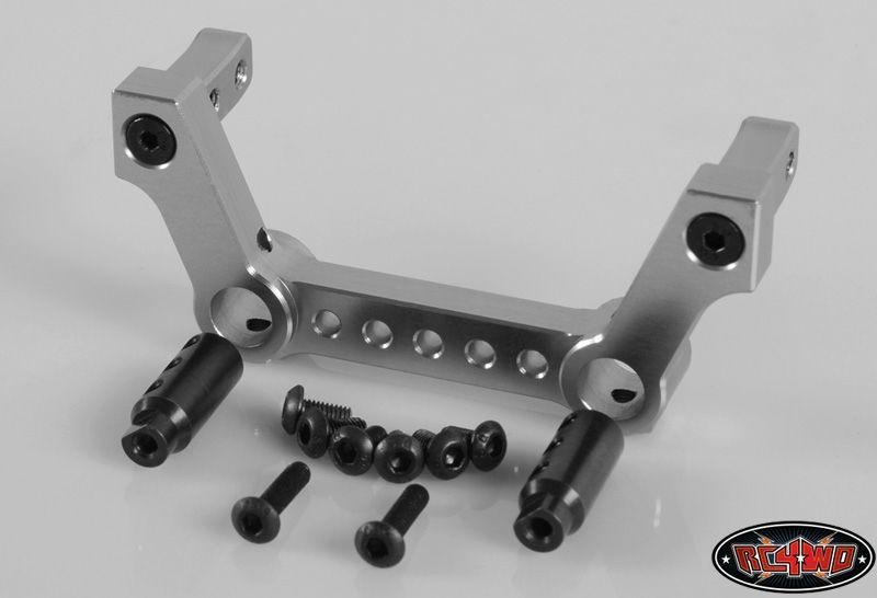 RC4WD Blade Snow Plow Mounting kit for Axial SCX10 Z-S1002