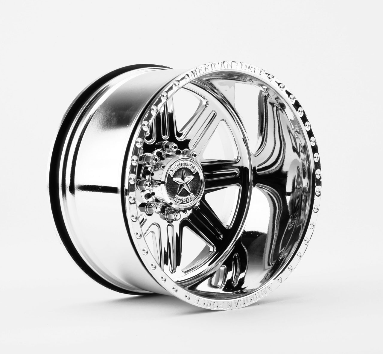 GS551 Felge American Force Legend S88 mit Offset (2 Stk)