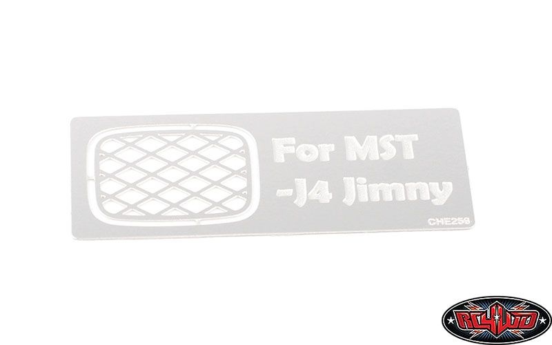 RC4WD Snorkel Guard for MST 4WD Off-Road Car Kit W/ J4 Jimny Body VVV-C1182