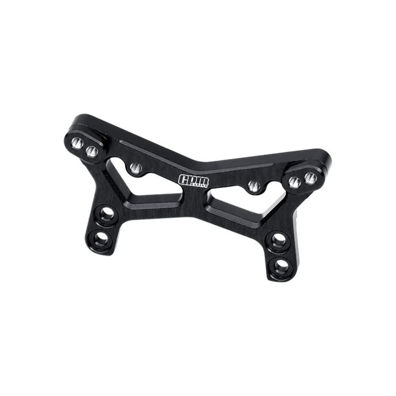 GPM Alu Dämpferbrücke vorn schwarz LOSI 1/24 Micro-B LMB028BK