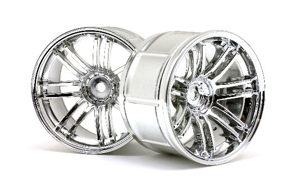 HPI LP35 Felge Rays Volkracing Re30 Chrom (35mm/+9/2S) 3342
