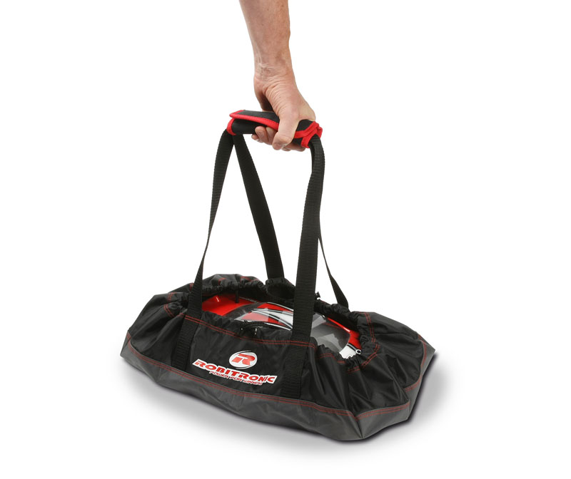 Transporttasche Robitronic Dirtbag Crawler - Abbildung 4