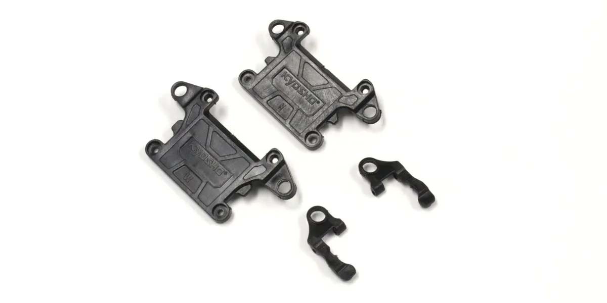 Kyosho Querlenker Vorn Mini-Z MR03 - Hart MZW433B