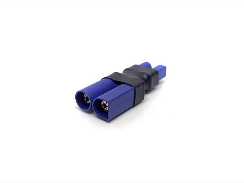 Absima Adapter - EC3 (W) auf EC5 (M) - Kompakt-Version 3040108