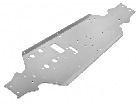 HPI Chassis 3mm (Aluminium) 101044