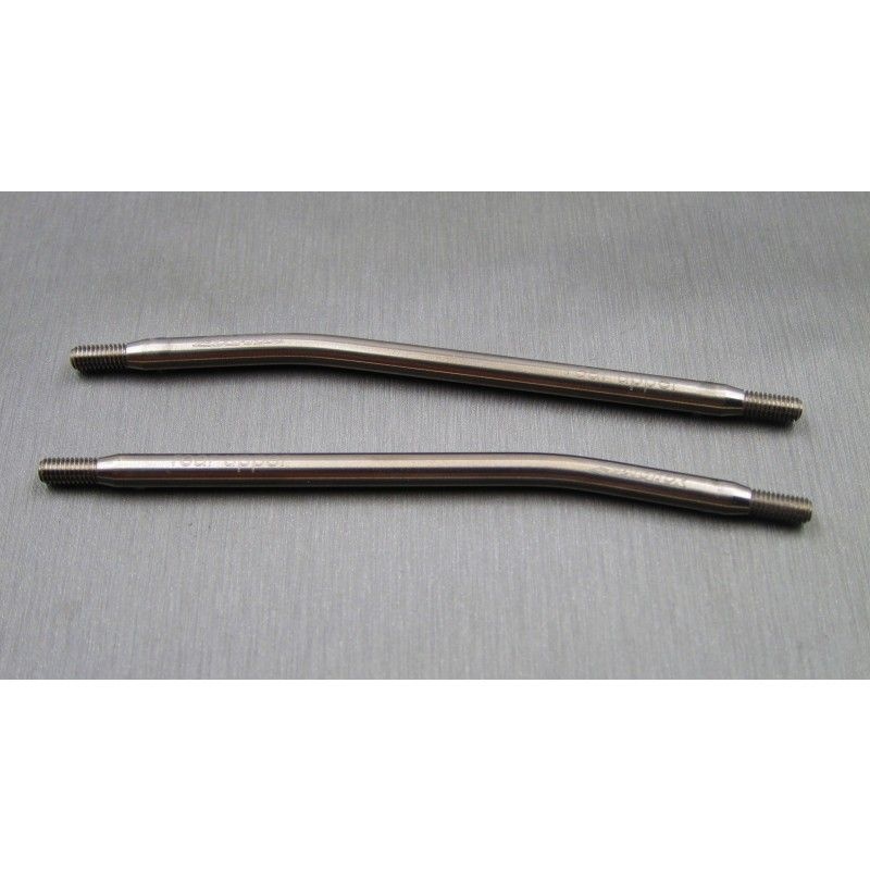 SAMIX Titan Link Set oben hinten für Axial SCX10-2 SCX2-5025RU