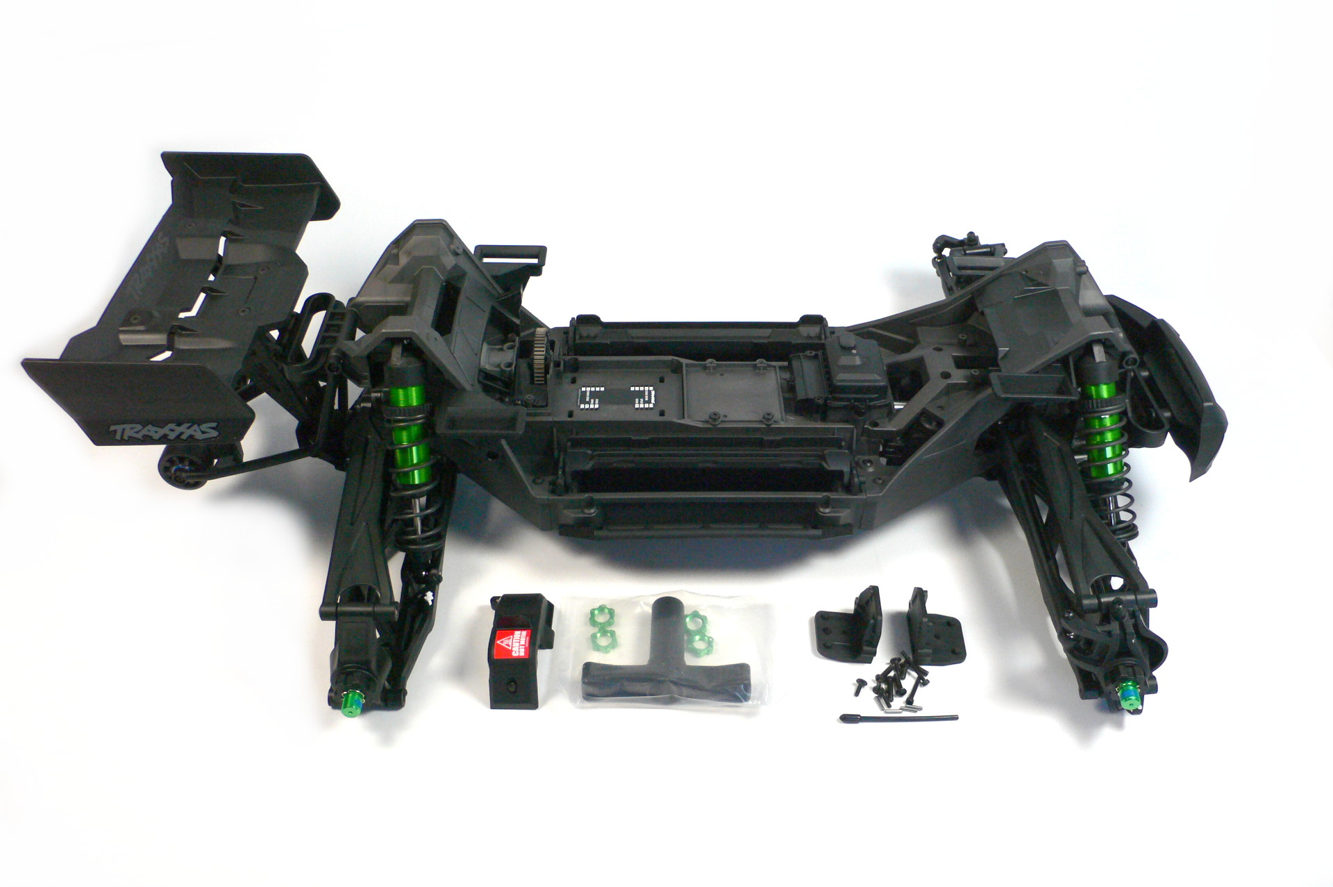 Traxxas XRT 4WD Roller Chassis 1:6 Brushless Race Truck - Abbildung 1