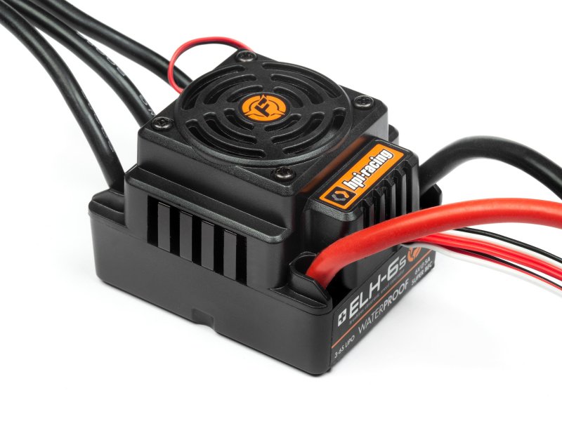 HPI Flux ELH-6S Brushless Regler Wasserfest 120021 - Abbildung 1