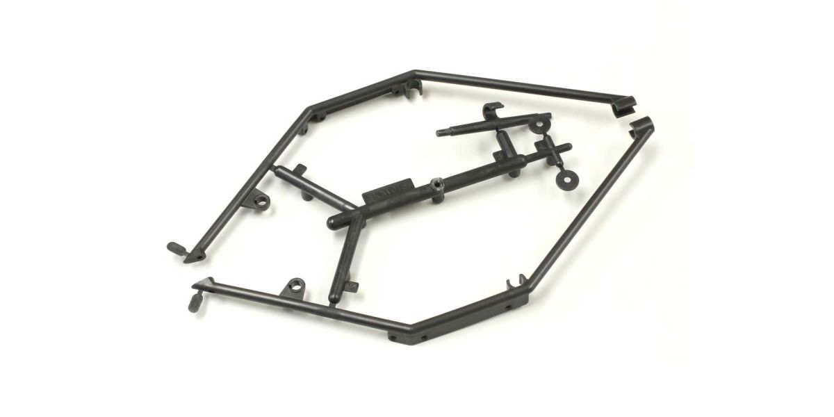 Kyosho Überrollkäfig Scorpion 2014 (für Nebellichter) SCW015B