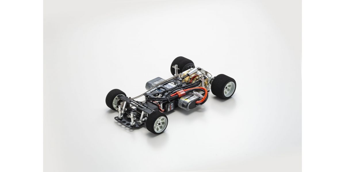 Kyosho EP Fantom 4WD Ext CRC-II 1:12 Kit *Legendary Series* 30637B - Abbildung 3