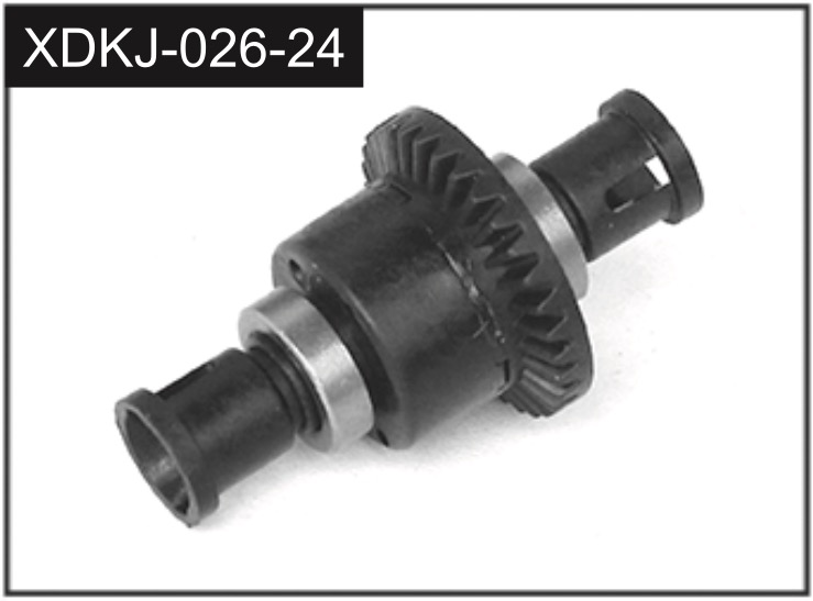 Absima Differential (f/r) J-026-24